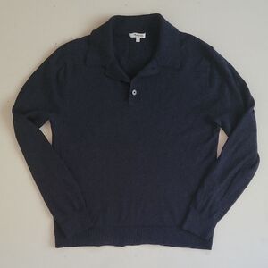 Madewell Dark Knit Top